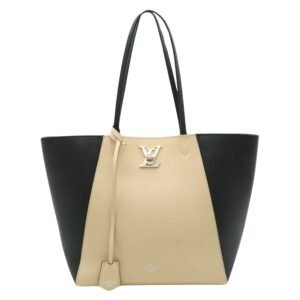 LOUIS VUITTON Lockme Tote | AlmaBagz