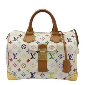 LOUIS VUITTON Speedy 30 Handbag | AlmaBagz