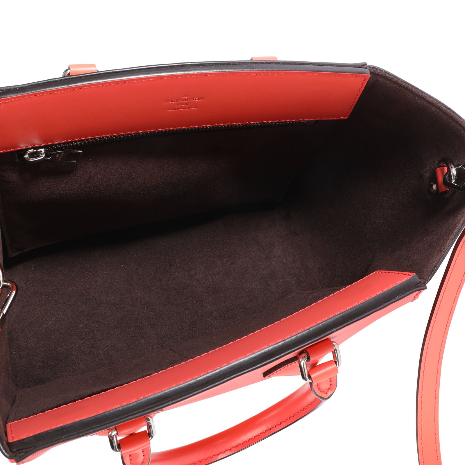 LOUIS VUITTON Poppy Epi Leather Phenix PM | AlmaBagz - Image 3