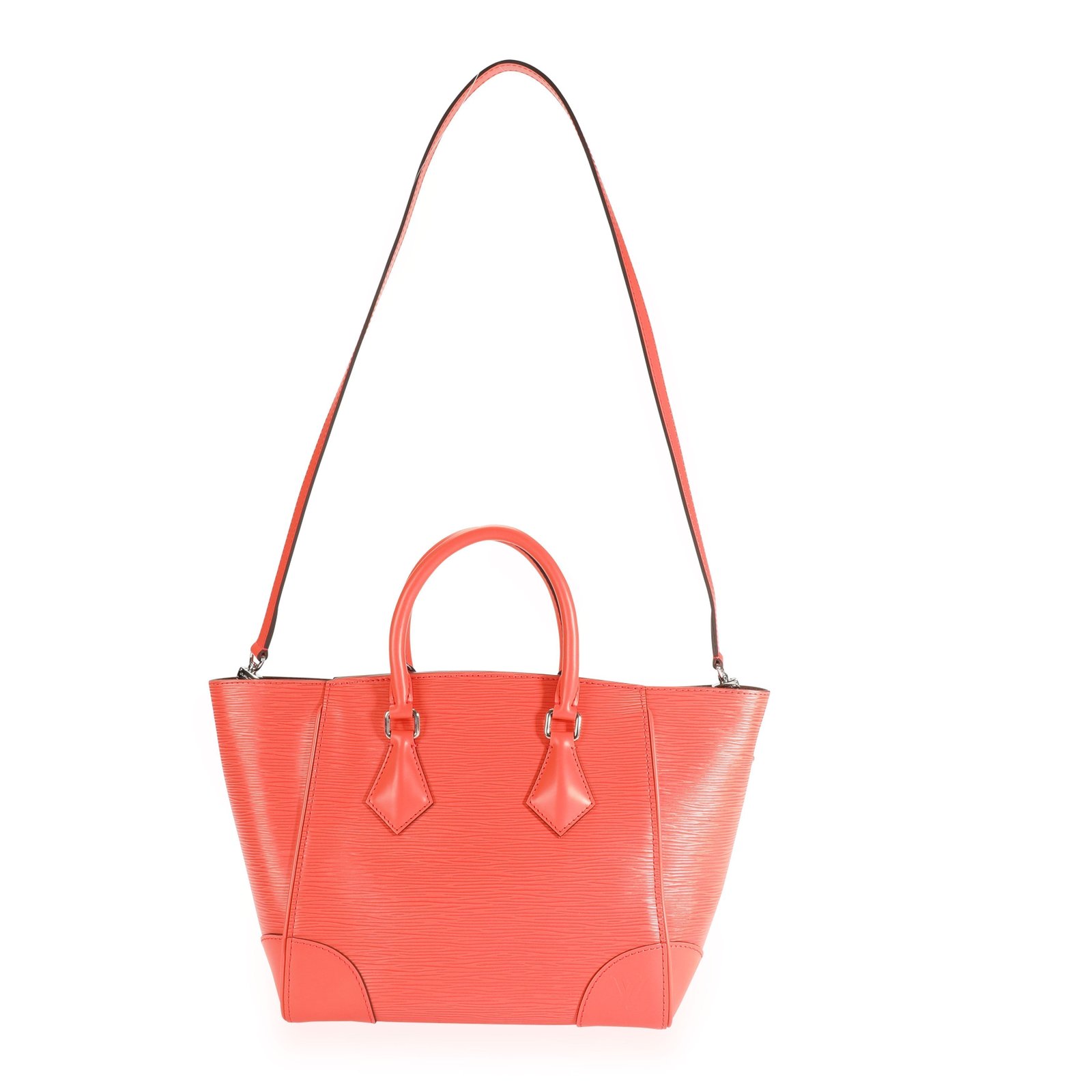 LOUIS VUITTON Poppy Epi Leather Phenix PM | AlmaBagz