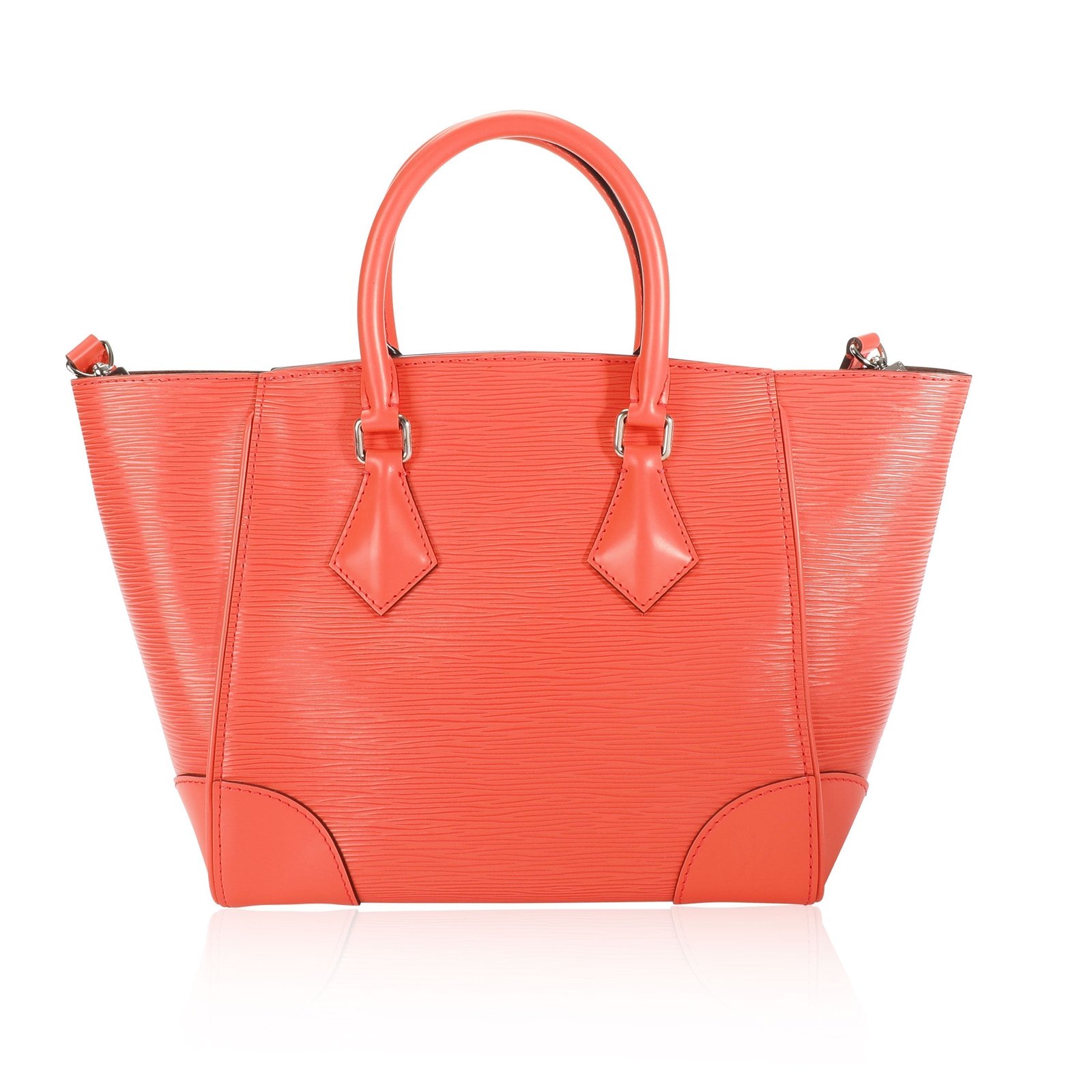 LOUIS VUITTON Poppy Epi Leather Phenix PM | AlmaBagz - Image 6