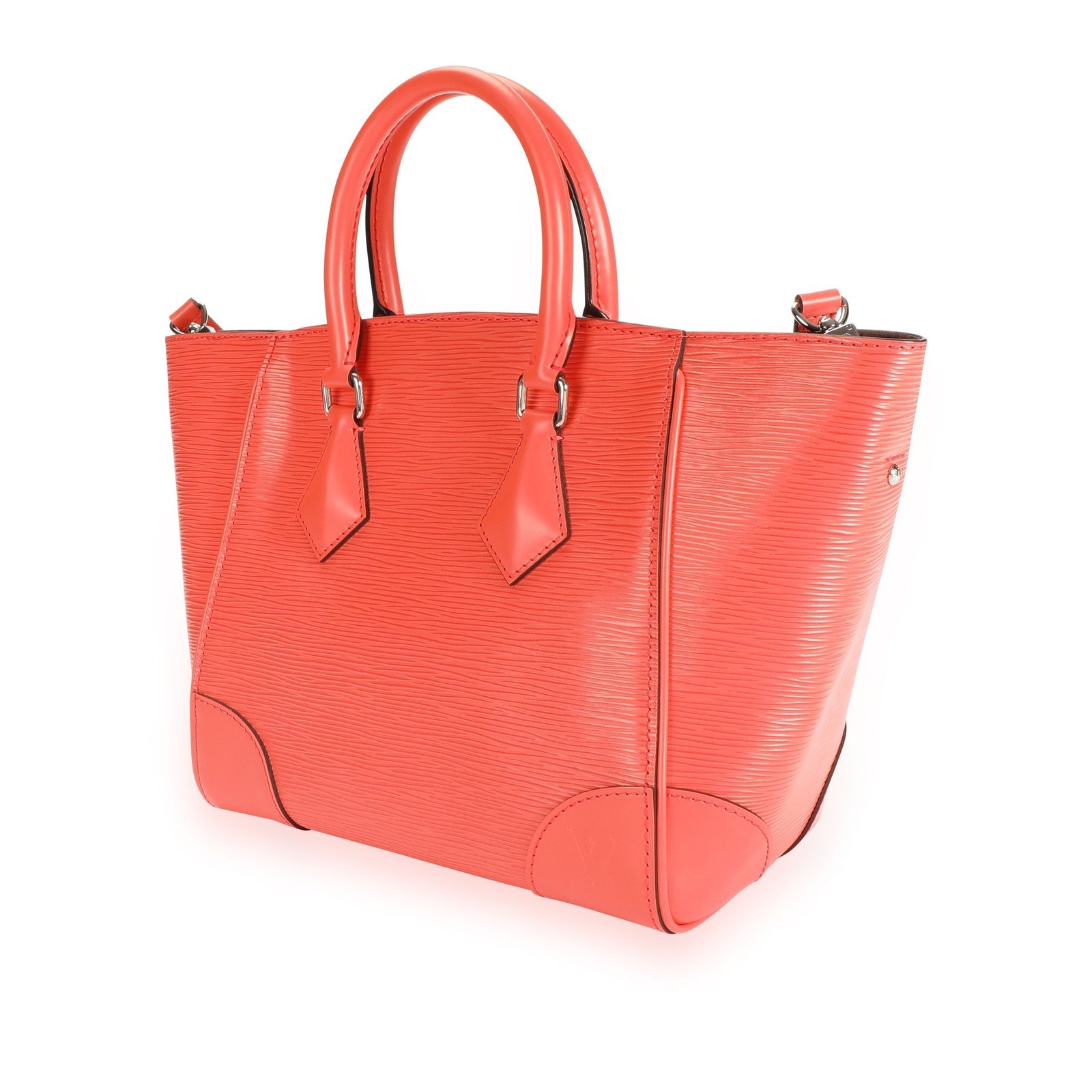 LOUIS VUITTON Poppy Epi Leather Phenix PM | AlmaBagz - Image 2