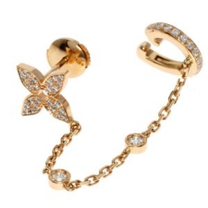 LOUIS VUITTON Idylle Earrings | AlmaBagz