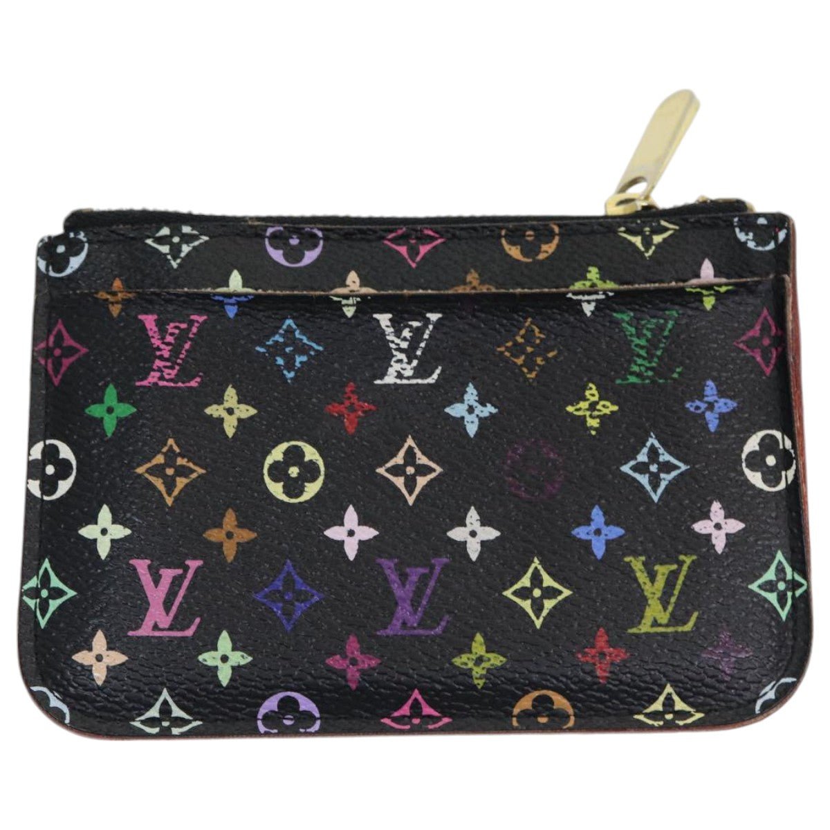 LOUIS VUITTON Pochette Cles Wallet | AlmaBagz - Image 2