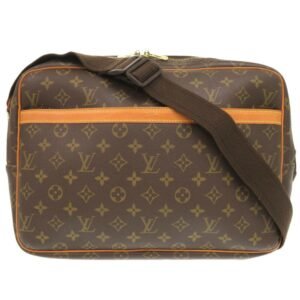 LOUIS VUITTON Reporter Shoulder Bag | AlmaBagz