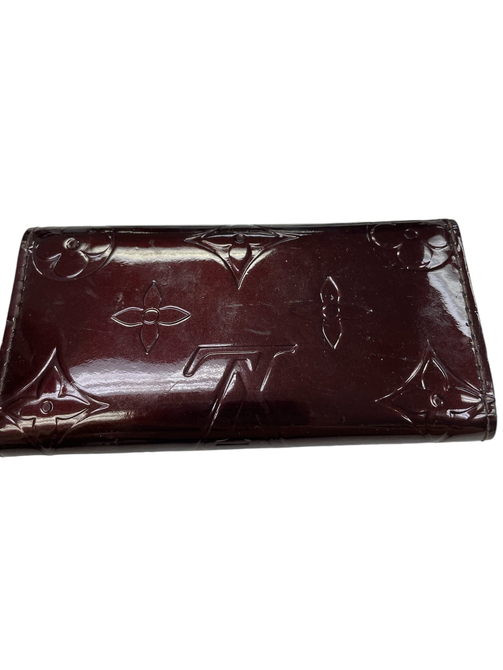 Id/card Holder Luxury Designer By Louis Vuitton | AlmaBagz