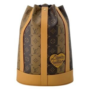 LOUIS VUITTON Randonnee Backpack | AlmaBagz