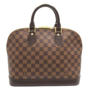 LOUIS VUITTON Alma Handbag | AlmaBagz