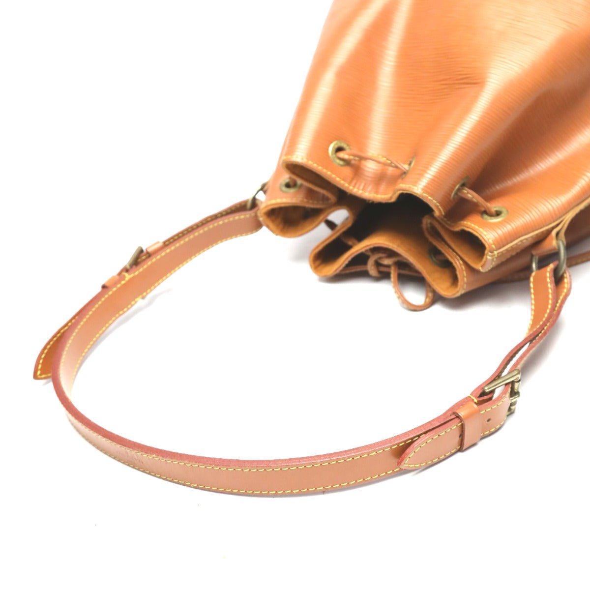 LOUIS VUITTON Shoulder Bag M44108 Epi Leather Zipang gold Epi Petit Noe | AlmaBagz - Image 9