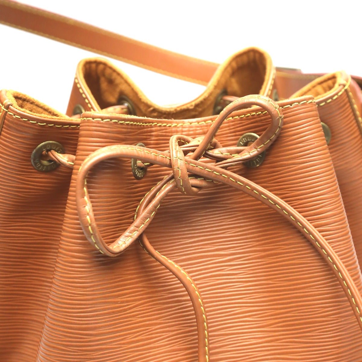 LOUIS VUITTON Shoulder Bag M44108 Epi Leather Zipang gold Epi Petit Noe | AlmaBagz - Image 10