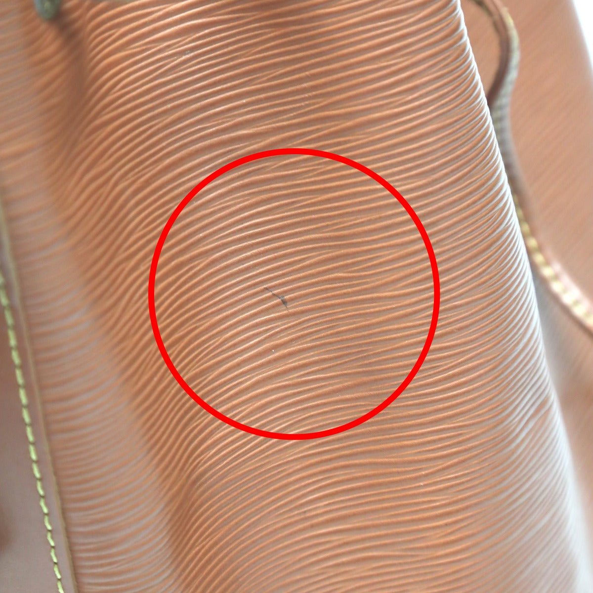 LOUIS VUITTON Shoulder Bag M44108 Epi Leather Zipang gold Epi Petit Noe | AlmaBagz - Image 11