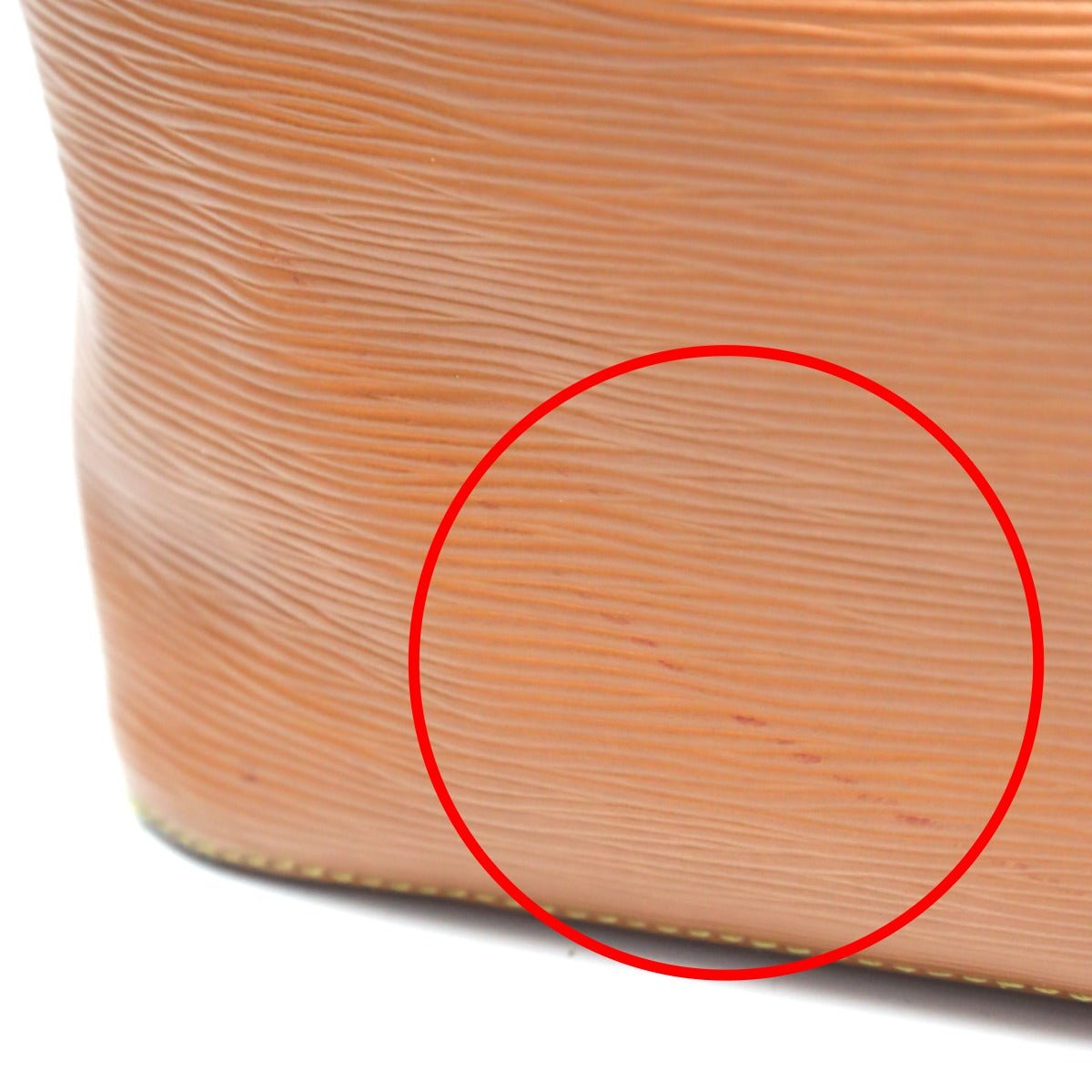 LOUIS VUITTON Shoulder Bag M44108 Epi Leather Zipang gold Epi Petit Noe | AlmaBagz - Image 12