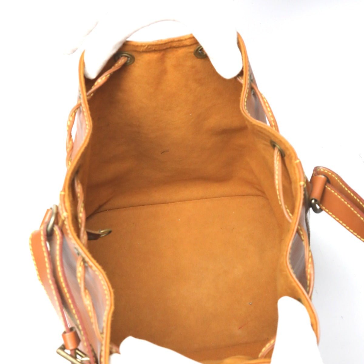 LOUIS VUITTON Shoulder Bag M44108 Epi Leather Zipang gold Epi Petit Noe | AlmaBagz - Image 15