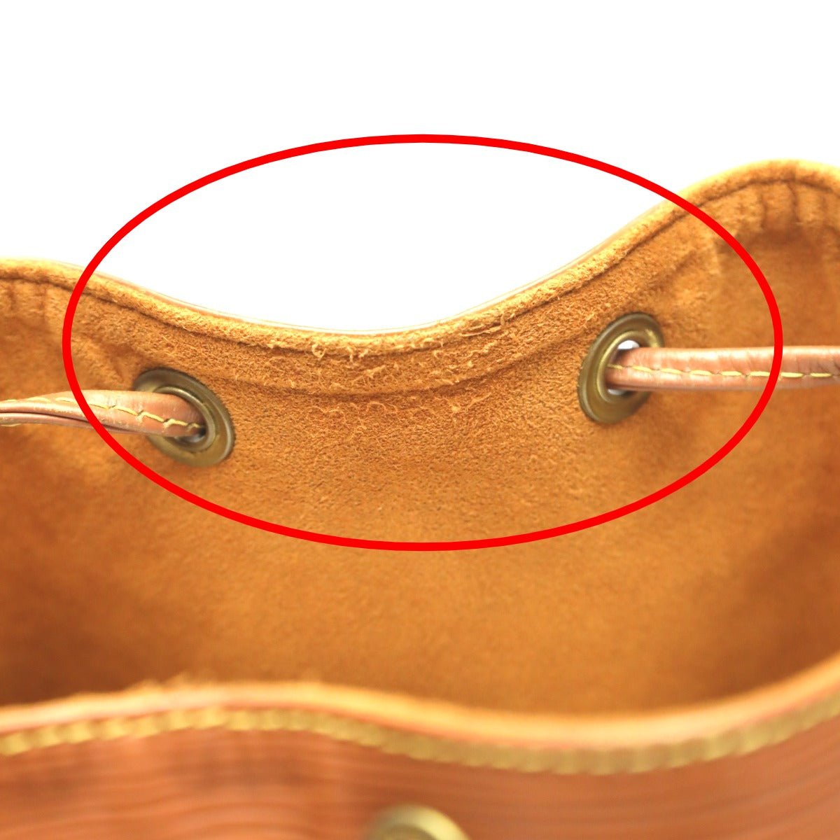 LOUIS VUITTON Shoulder Bag M44108 Epi Leather Zipang gold Epi Petit Noe | AlmaBagz - Image 16