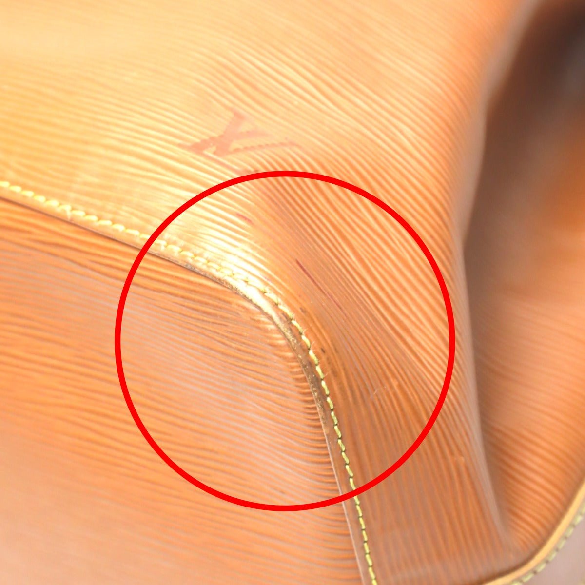 LOUIS VUITTON Shoulder Bag M44108 Epi Leather Zipang gold Epi Petit Noe | AlmaBagz - Image 6