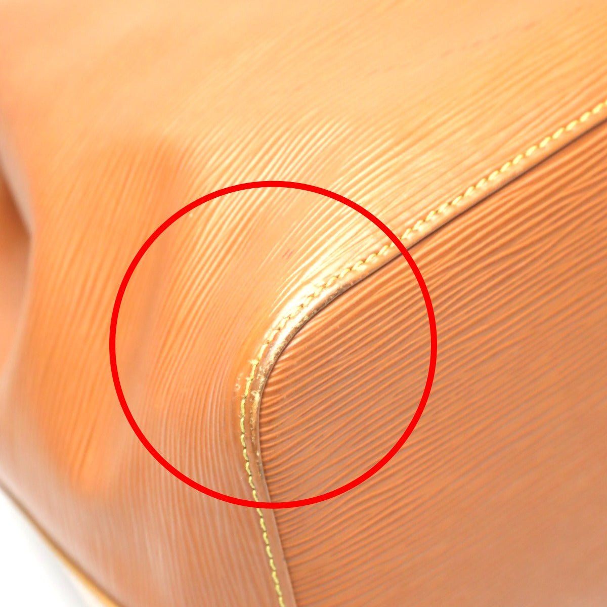 LOUIS VUITTON Shoulder Bag M44108 Epi Leather Zipang gold Epi Petit Noe | AlmaBagz - Image 7