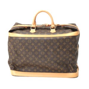 LOUIS VUITTON Boston Duffel bag M41138 Monogram canvas Brown Monogram Cruiser 45 | AlmaBagz