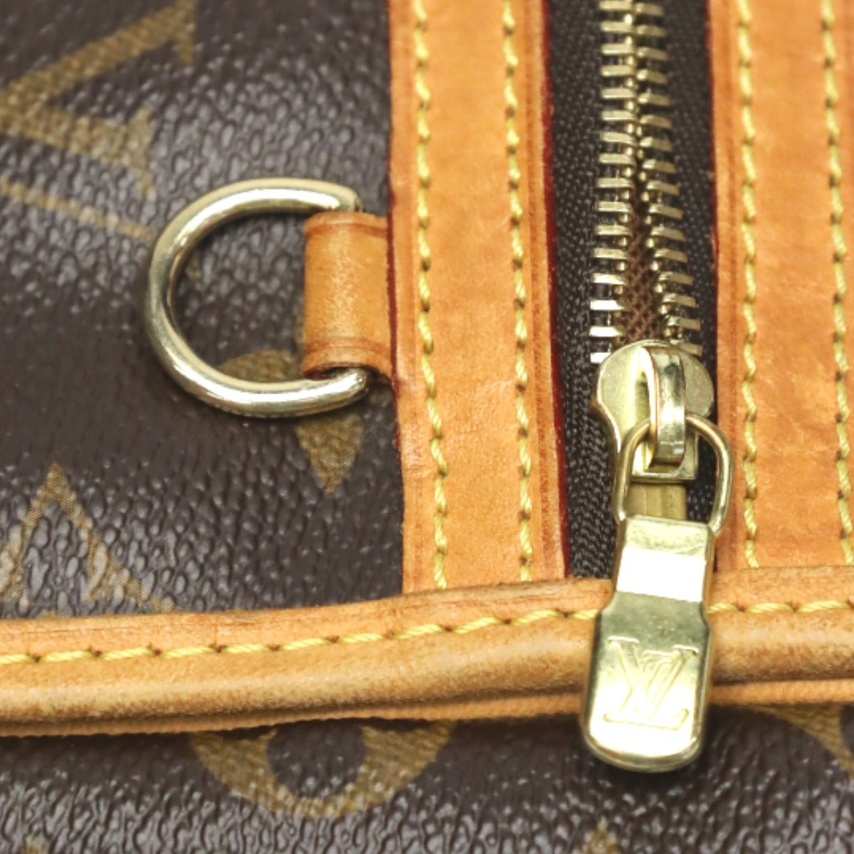 LOUIS VUITTON Shoulder Bag M40106 Monogram canvas Brown Monogram Messenger PM・Bosphore | AlmaBagz - Image 13