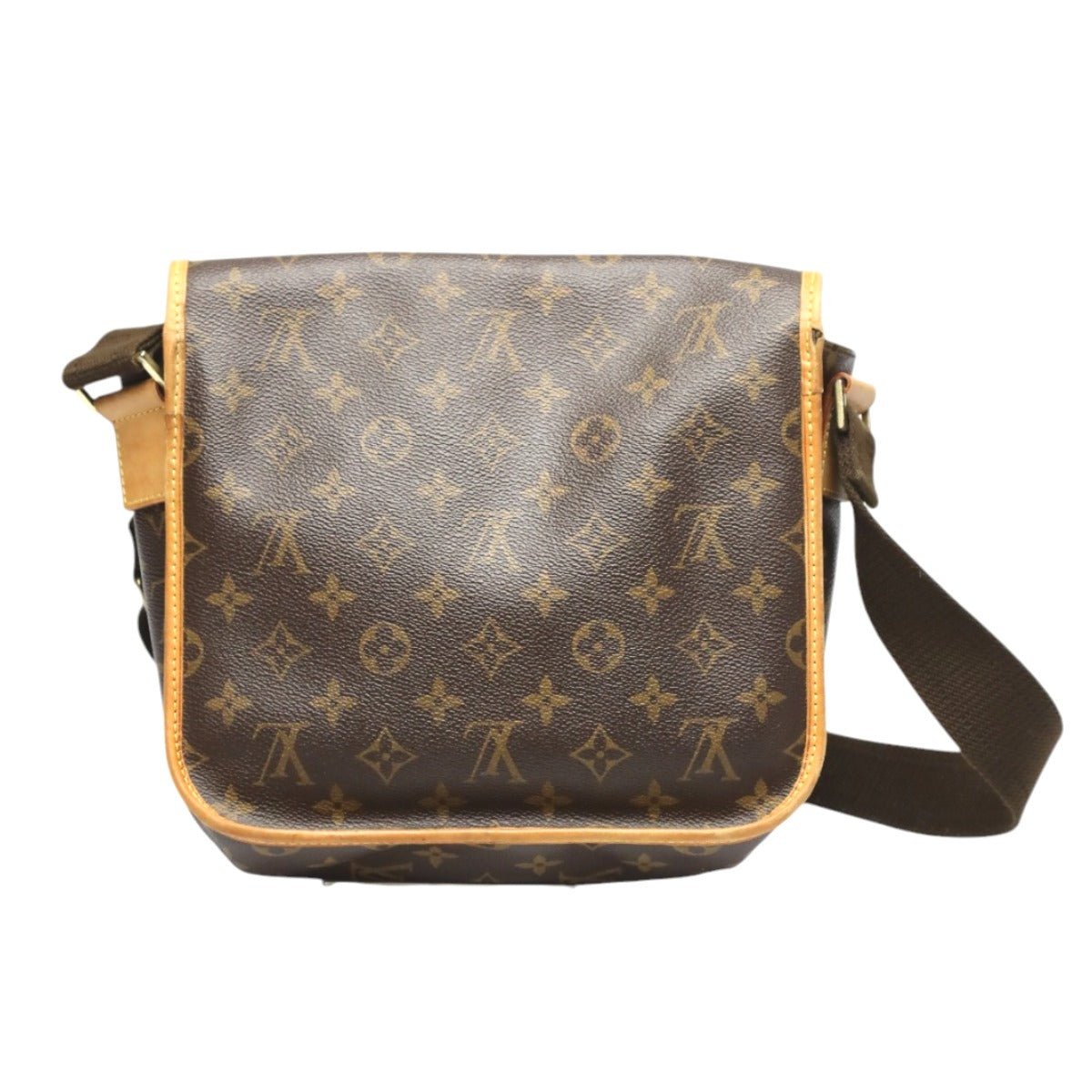 LOUIS VUITTON Shoulder Bag M40106 Monogram canvas Brown Monogram Messenger PM・Bosphore | AlmaBagz