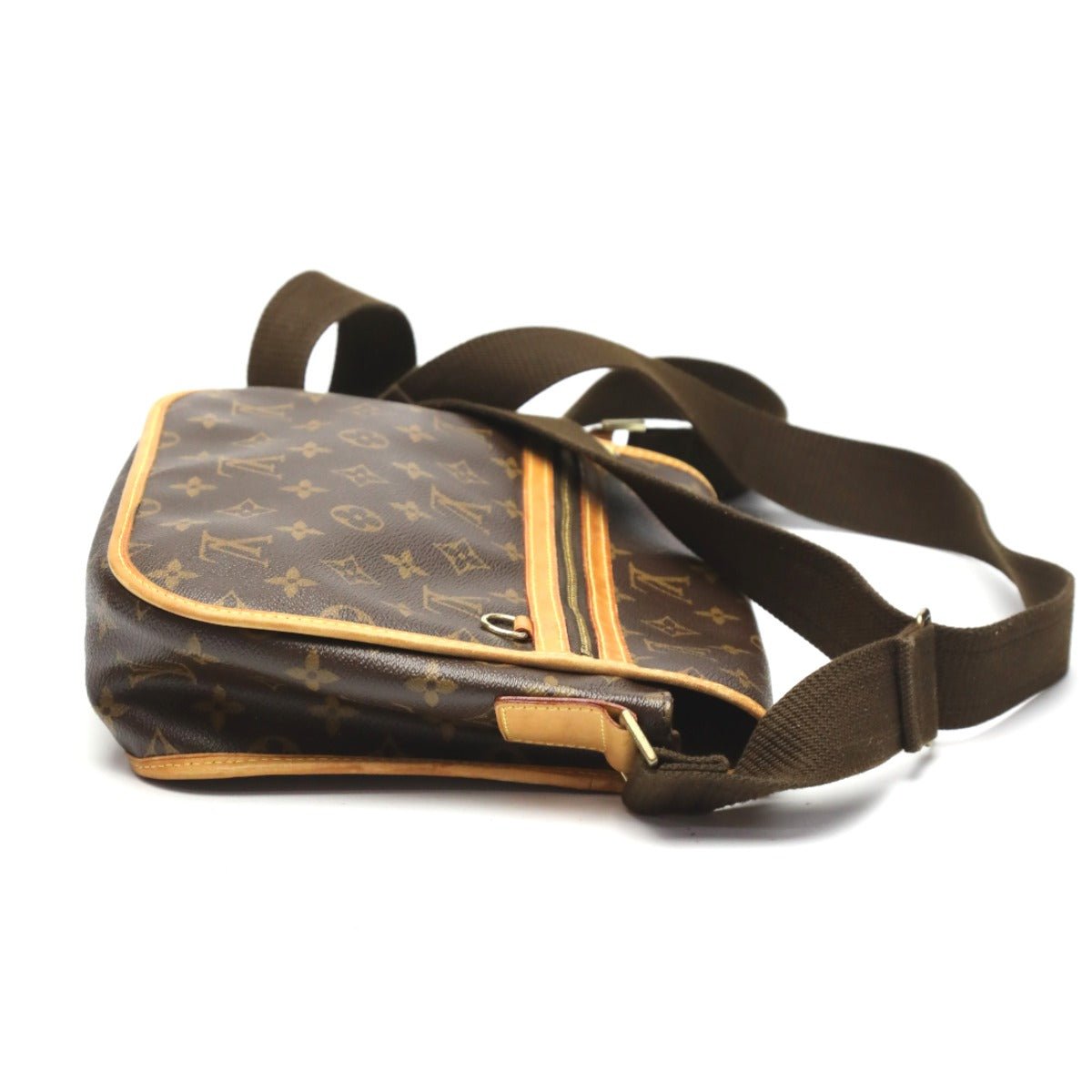 LOUIS VUITTON Shoulder Bag M40106 Monogram canvas Brown Monogram Messenger PM・Bosphore | AlmaBagz - Image 2