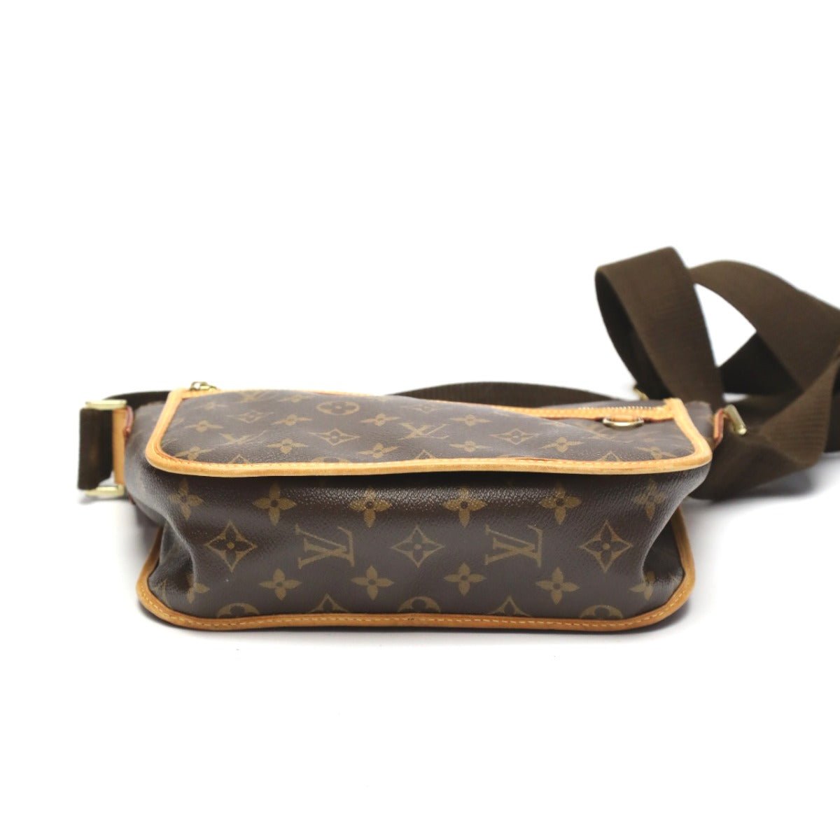 LOUIS VUITTON Shoulder Bag M40106 Monogram canvas Brown Monogram Messenger PM・Bosphore | AlmaBagz - Image 4