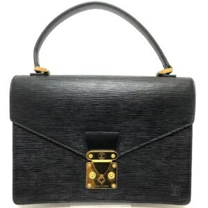 LOUIS VUITTON Monceau Handbag | AlmaBagz