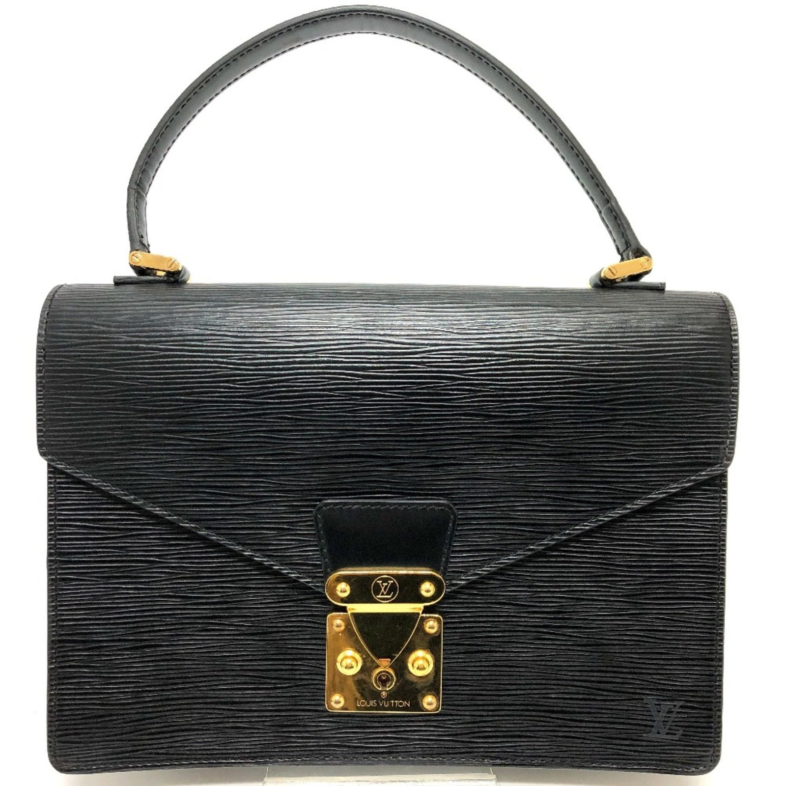 LOUIS VUITTON Monceau Handbag | AlmaBagz
