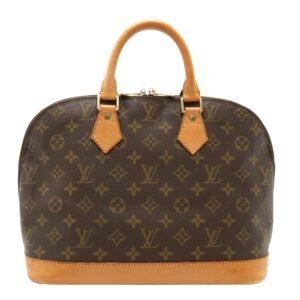 LOUIS VUITTON Alma Handbag | AlmaBagz