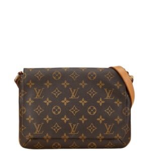 LOUIS VUITTON Musette Tango Shoulder Bag | AlmaBagz
