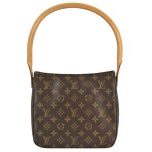 LOUIS VUITTON Looping MM Handbag | AlmaBagz