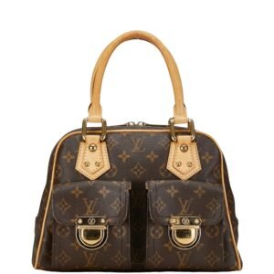 LOUIS VUITTON Manhattan PM Handbag | AlmaBagz
