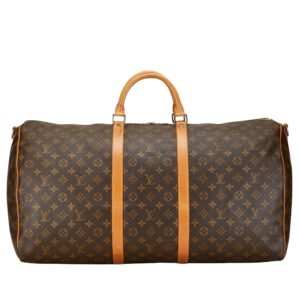 LOUIS VUITTON Keepall Bandouliere 60 Travel | AlmaBagz
