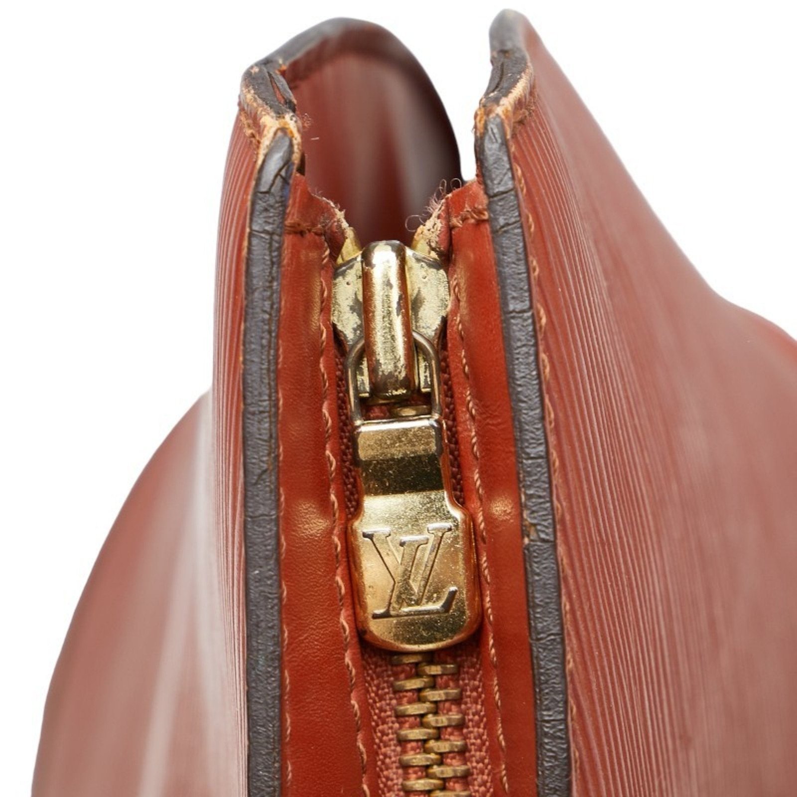 LOUIS VUITTON Saint Jacques Tote | AlmaBagz - Image 10