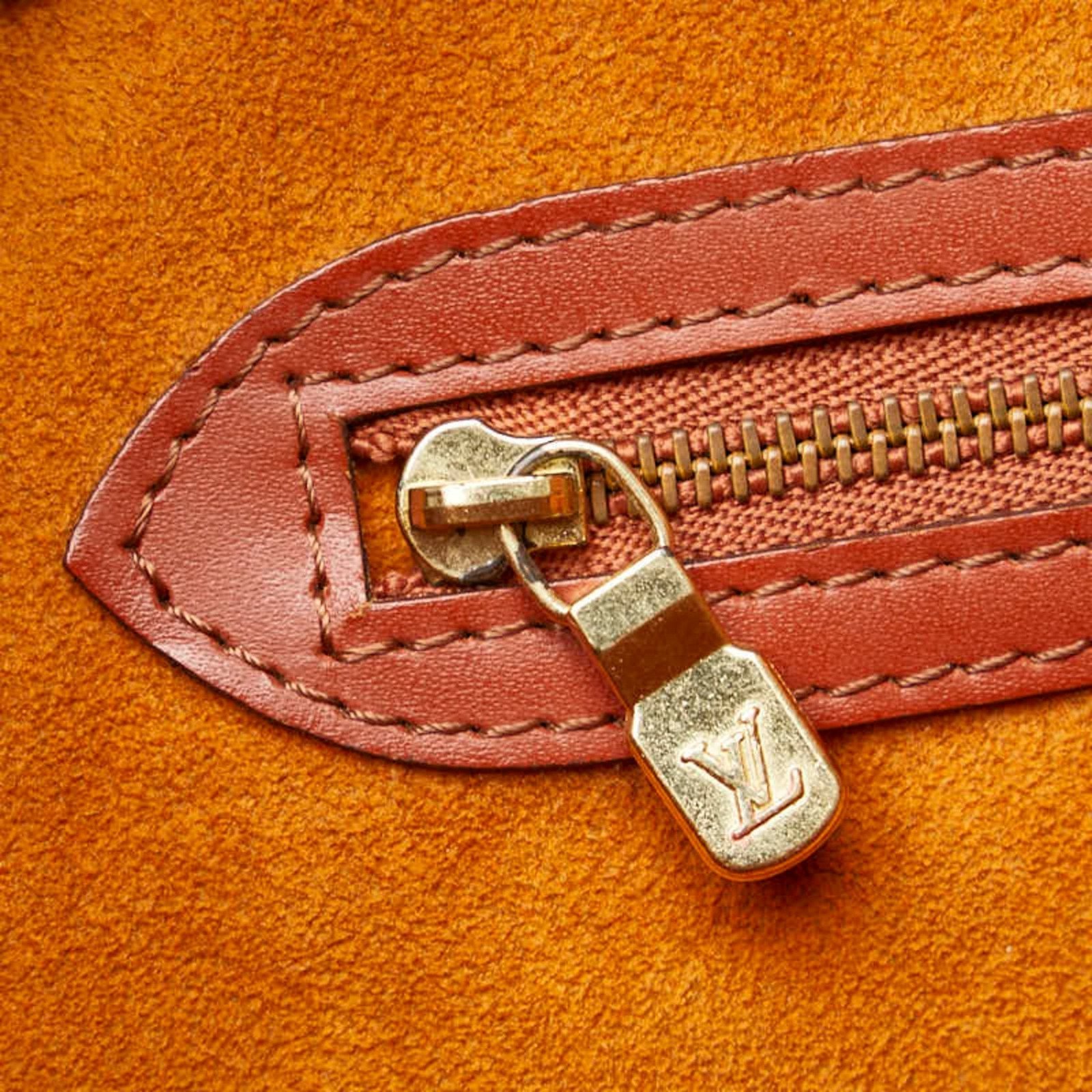 LOUIS VUITTON Saint Jacques Tote | AlmaBagz - Image 12