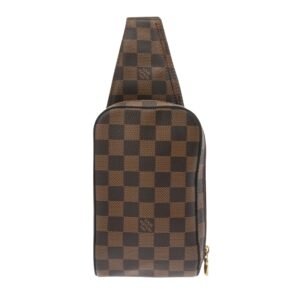 LOUIS VUITTON Geronimos Shoulder Bag | AlmaBagz