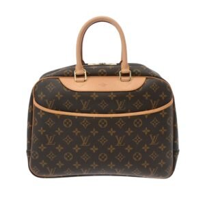 LOUIS VUITTON Deauville Handbag | AlmaBagz