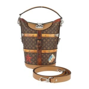 LOUIS VUITTON Duffle Handbag | AlmaBagz