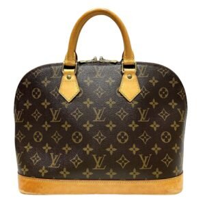 LOUIS VUITTON Alma Handbag | AlmaBagz
