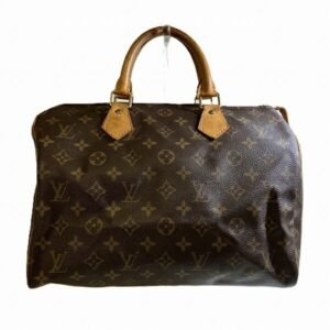 LOUIS VUITTON Speedy 30 Handbag | AlmaBagz
