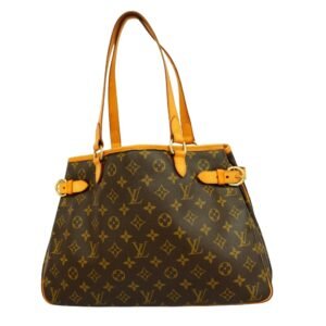 LOUIS VUITTON Batignolles Tote | AlmaBagz