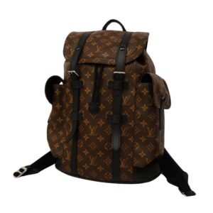 LOUIS VUITTON Christopher Backpack | AlmaBagz