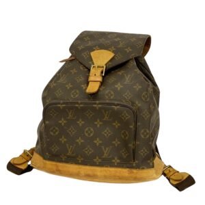 LOUIS VUITTON Montsouris GM Backpack | AlmaBagz