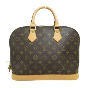 LOUIS VUITTON Alma Handbag | AlmaBagz