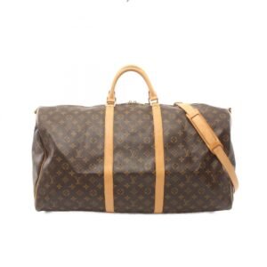 LOUIS VUITTON Keepall Bandouliere 60 Travel | AlmaBagz