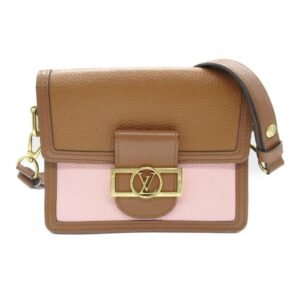 LOUIS VUITTON Dauphine Mini Shoulder Bag | AlmaBagz