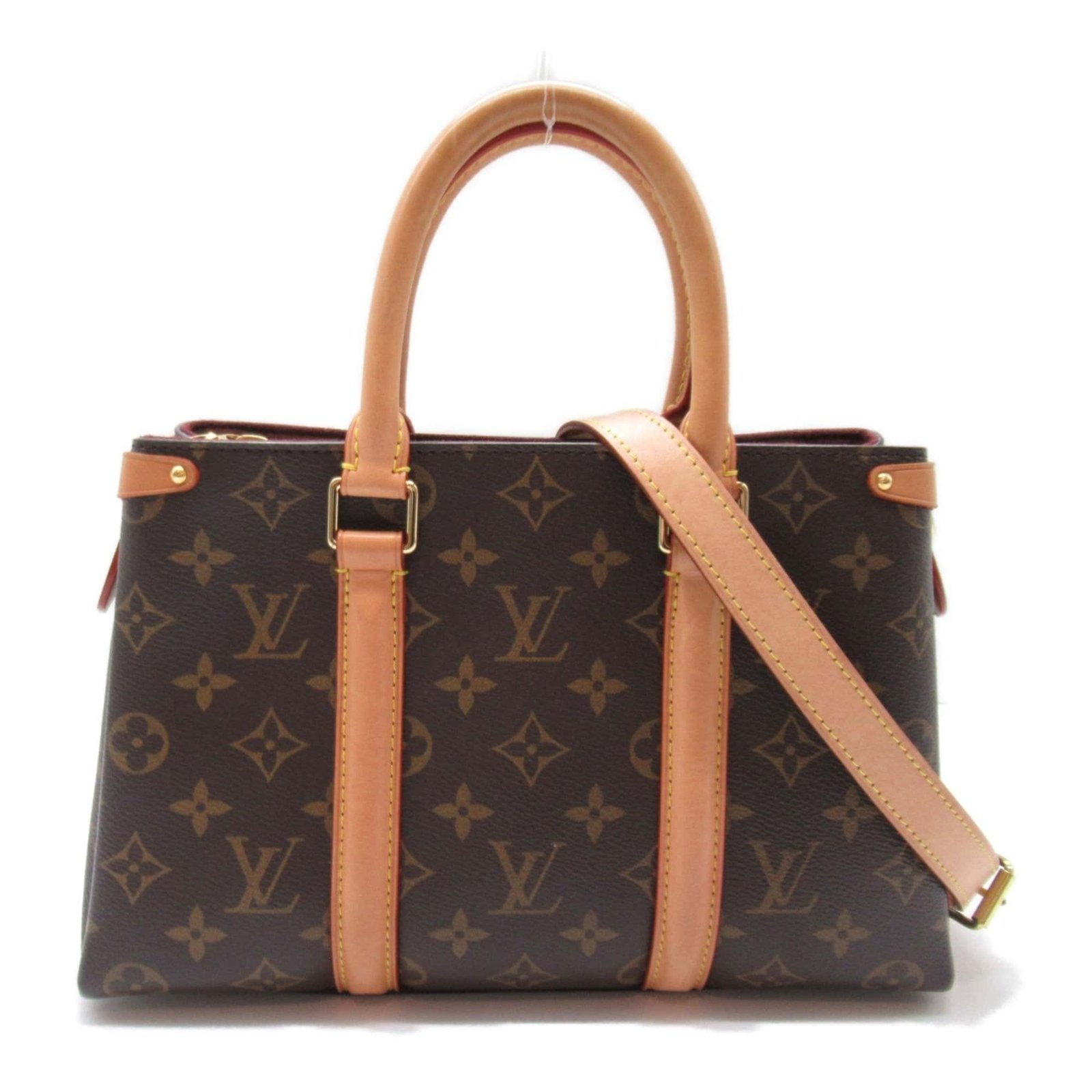 LOUIS VUITTON Soufflot Shoulder Bag | AlmaBagz