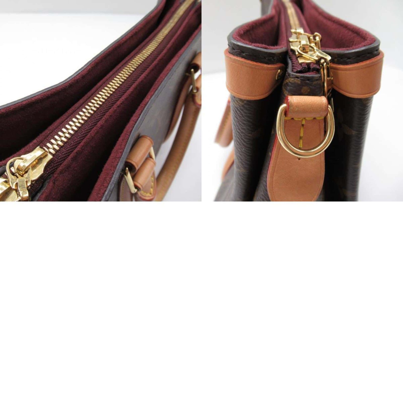 LOUIS VUITTON Soufflot Shoulder Bag | AlmaBagz - Image 11