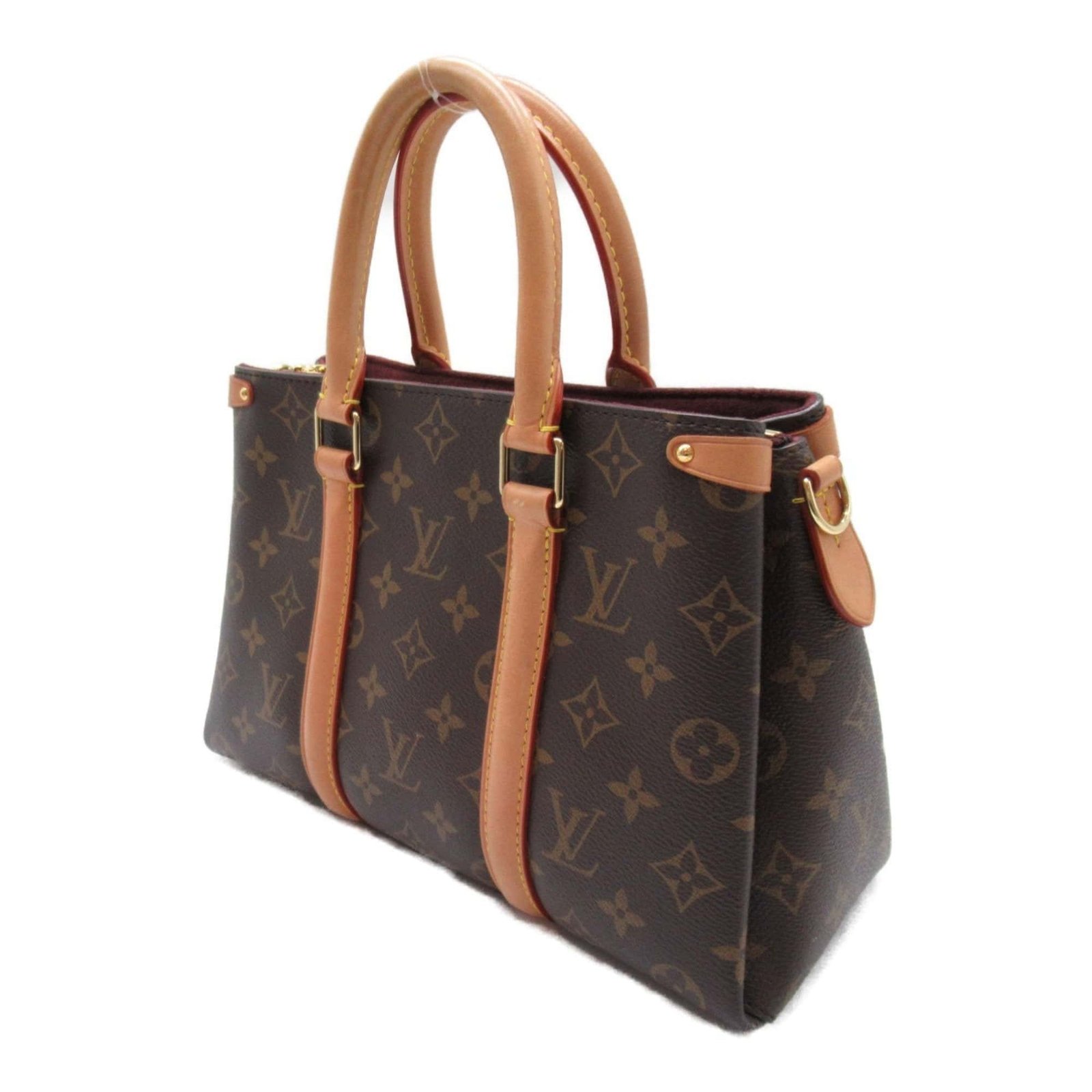 LOUIS VUITTON Soufflot Shoulder Bag | AlmaBagz - Image 4