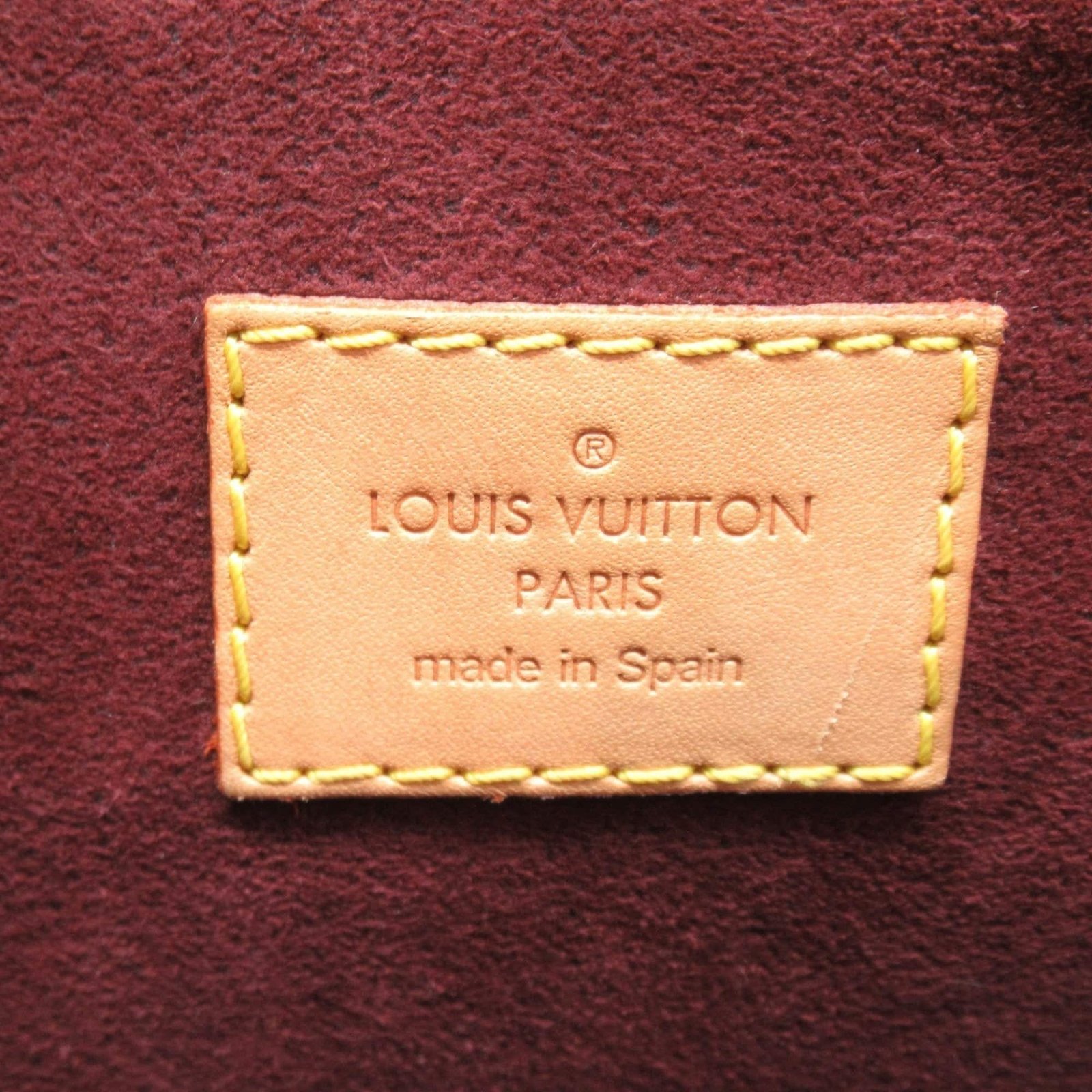 LOUIS VUITTON Soufflot Shoulder Bag | AlmaBagz - Image 7