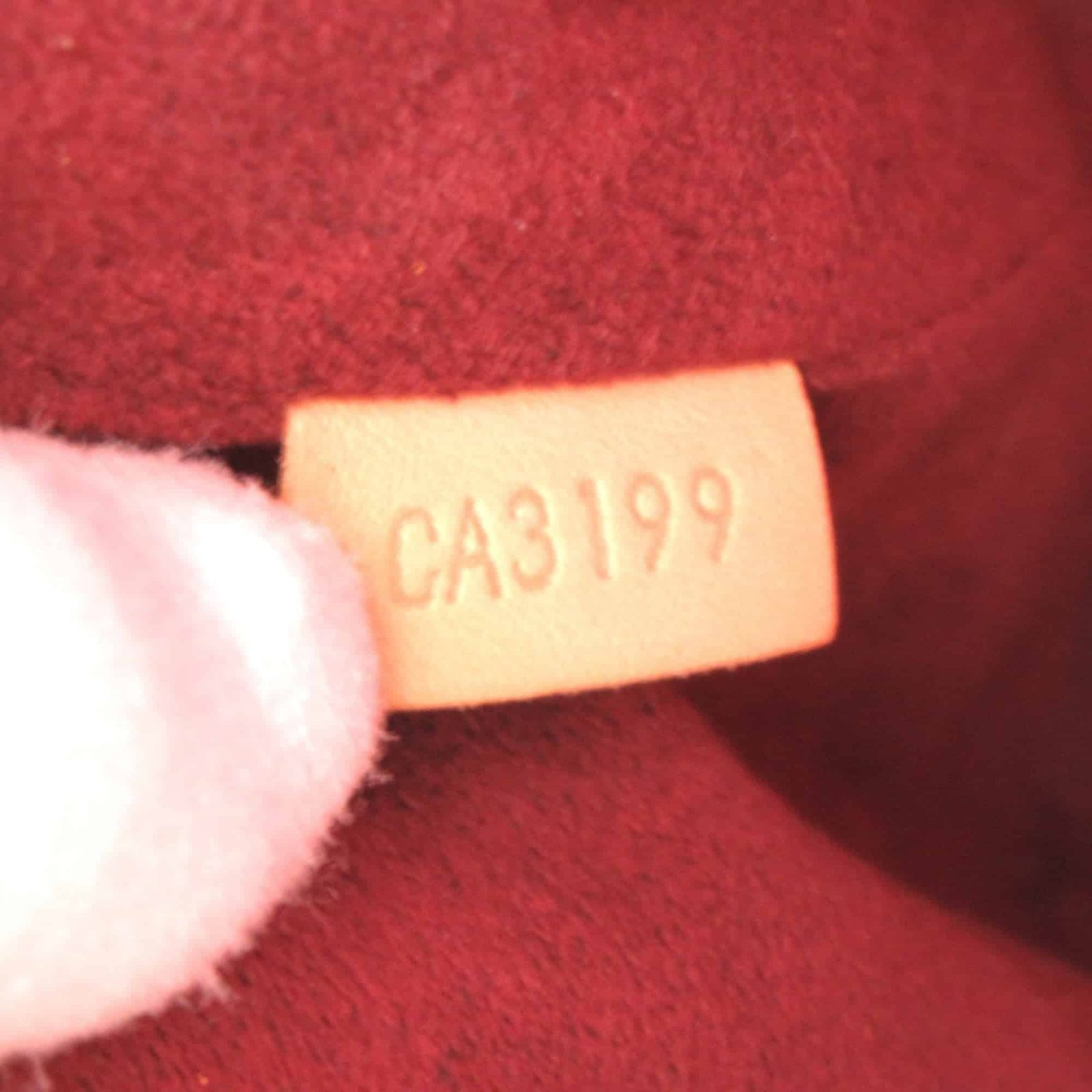 LOUIS VUITTON Soufflot Shoulder Bag | AlmaBagz - Image 6